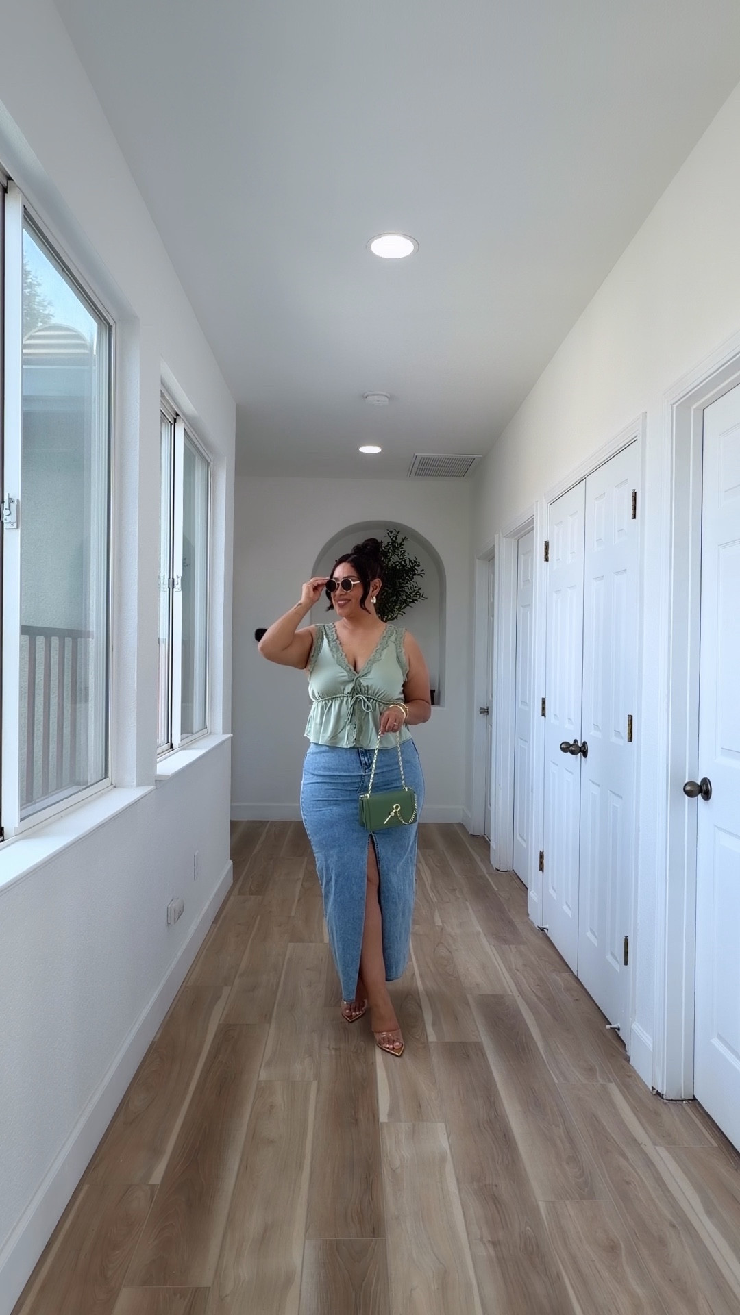 Amazon Spring outfit idea✨

#LTKPlusSize #LTKFestival #LTKgrwm