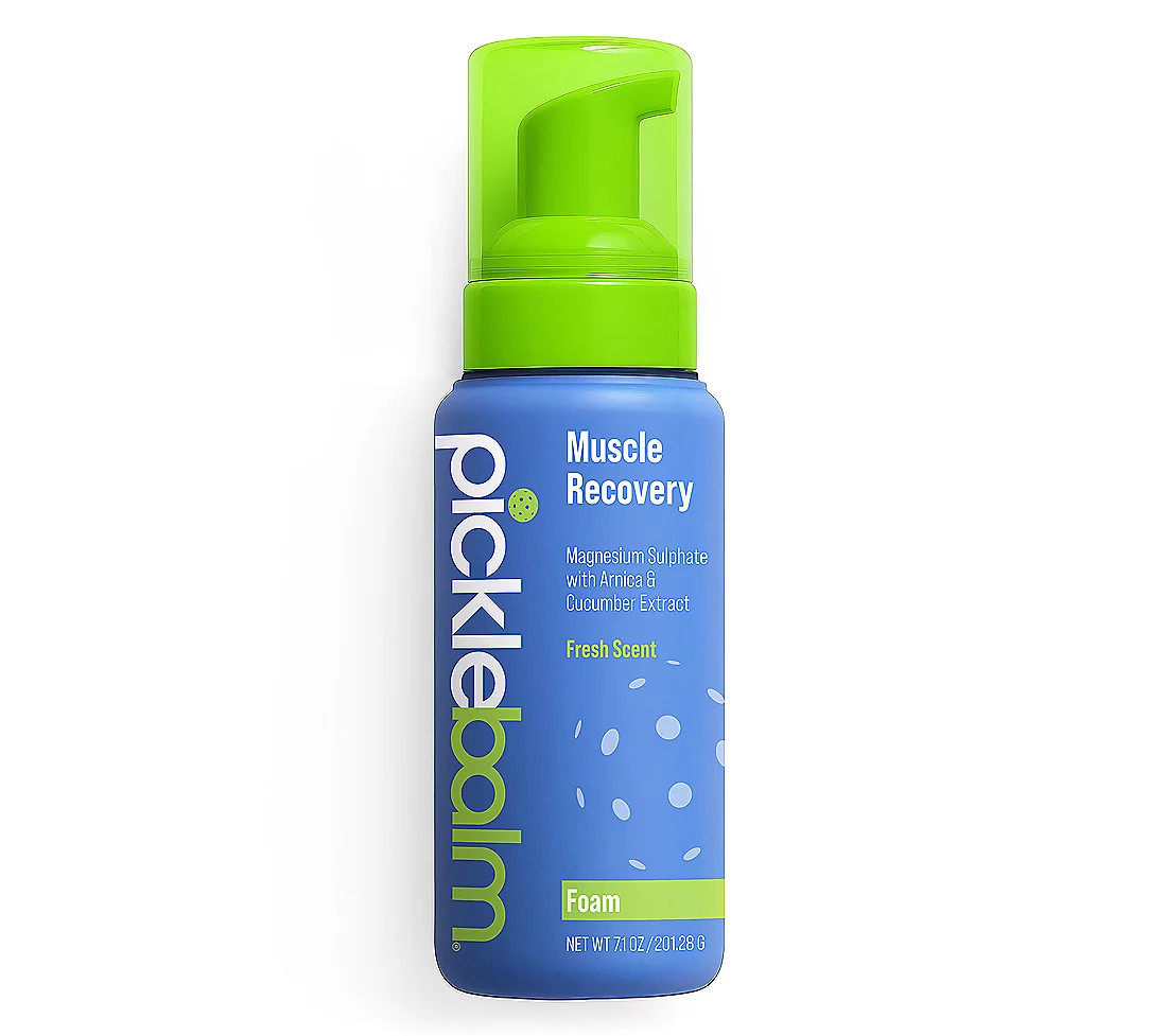 PickleBalm Topical Pain Reliever Foam | QVC