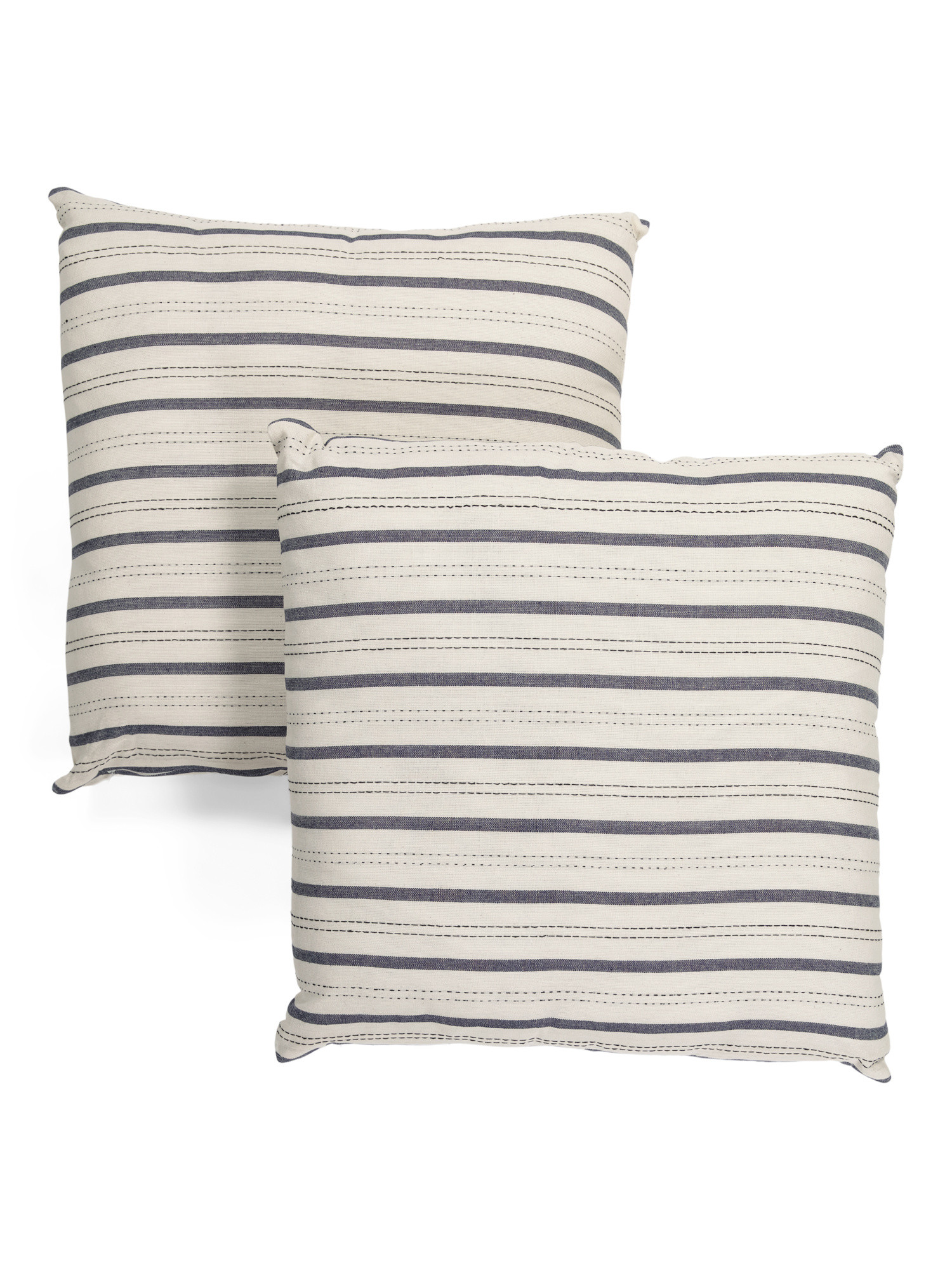 20x20 Cotton Coastal Stripe Pillow | Home | Marshalls | Marshalls