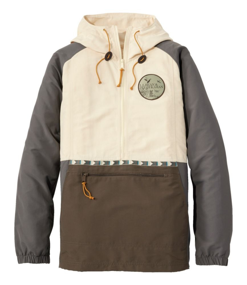 Adults' L.L.Bean & Noah Kahan Mountain Classic Anorak | L.L. Bean
