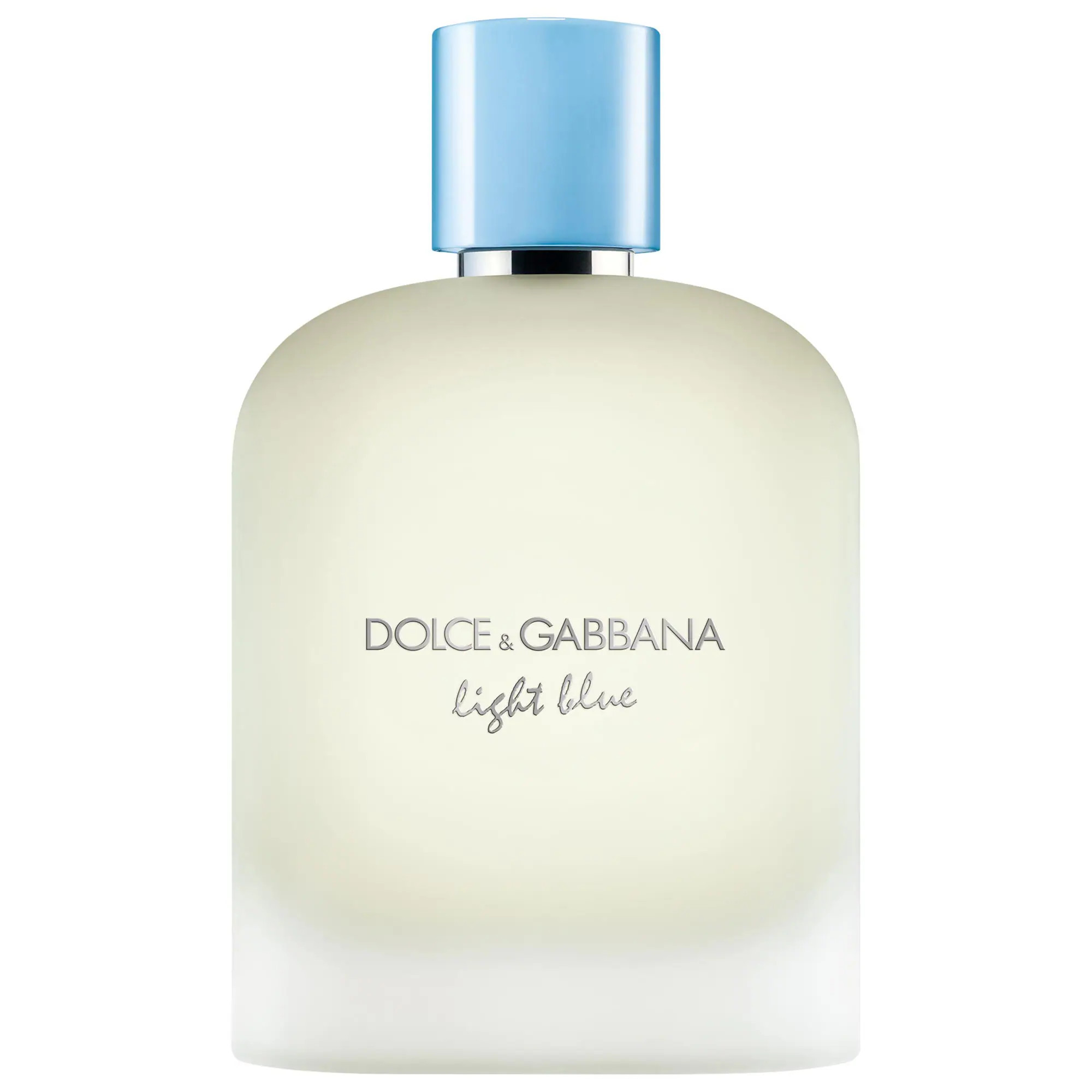 Dolce & Gabbana Light Blue Pour Homme Eau de Toilette with Lemon & Patchouli 6.7 OZ/200 ML eau de toilette spray | Sephora (US)