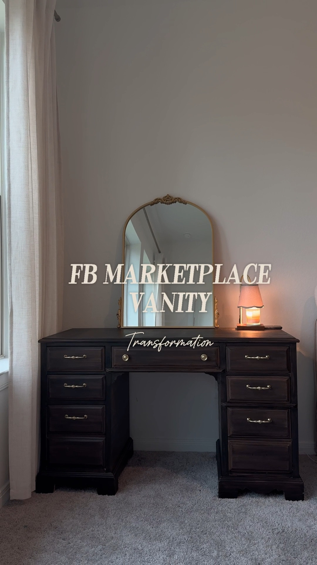 Budget-friendly DIY that made my vanity look 10x better 🤌
Found everything I needed for the project on Amazon
Linked on my below 🫶🏻#LTKhome #VanityMakeover #HomeDIY #AmazonFinds #AmazonHome    

#LTKHome #LTKmorningroutine #LTKFindsUnder50