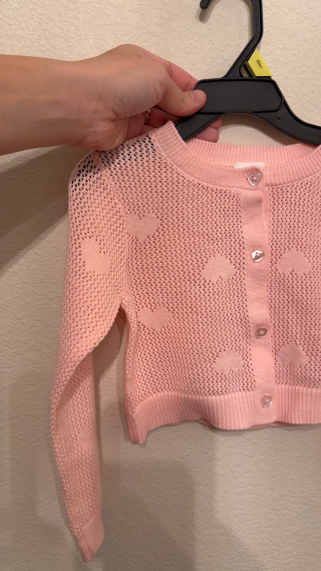 Yall, Walmarts selection for toddler girls is soooo precious right now. Found this sweater for my daughter for her Valentine’s Day party 💕🥹 

#LTKmomlife #LTKValentine #LTKKids