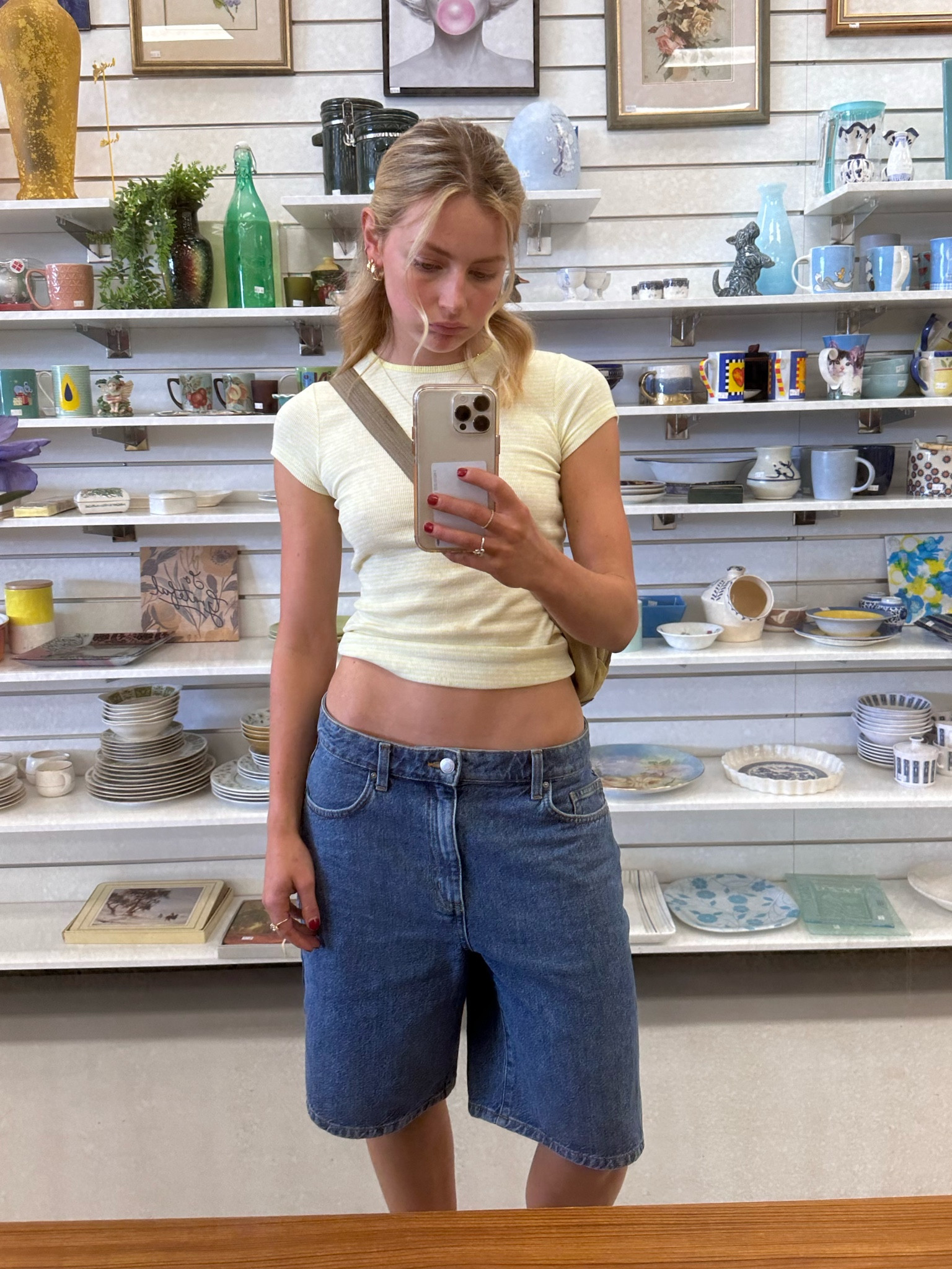 Cotton on Stan 💌 I went 2 sizes up in the shorts for a super baggy fit!! 

#LTKSeasonal #LTKtravel #LTKfindsunder50