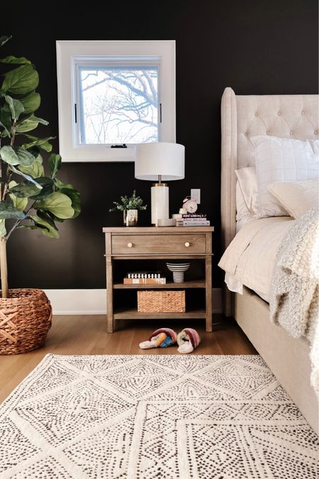 The nightstands in our Master bedroom have been a best seller all year long! I changed out the knobs to make it a little bit more fancy pants.

#LTKhome #LTKstyletip #LTKFind