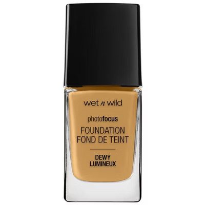 Wet n Wild Photo Focus Dewy Foundation - Caramel - 0.95 fl oz | Target