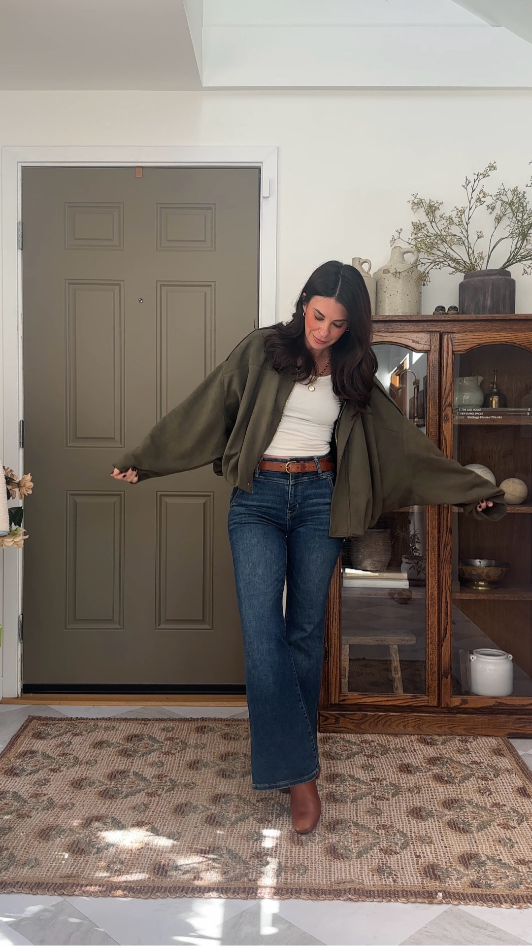 Fall jacket obsession. Petite friendly!

#LTKFindsUnder50 #LTKStyleTip #LTKPetite