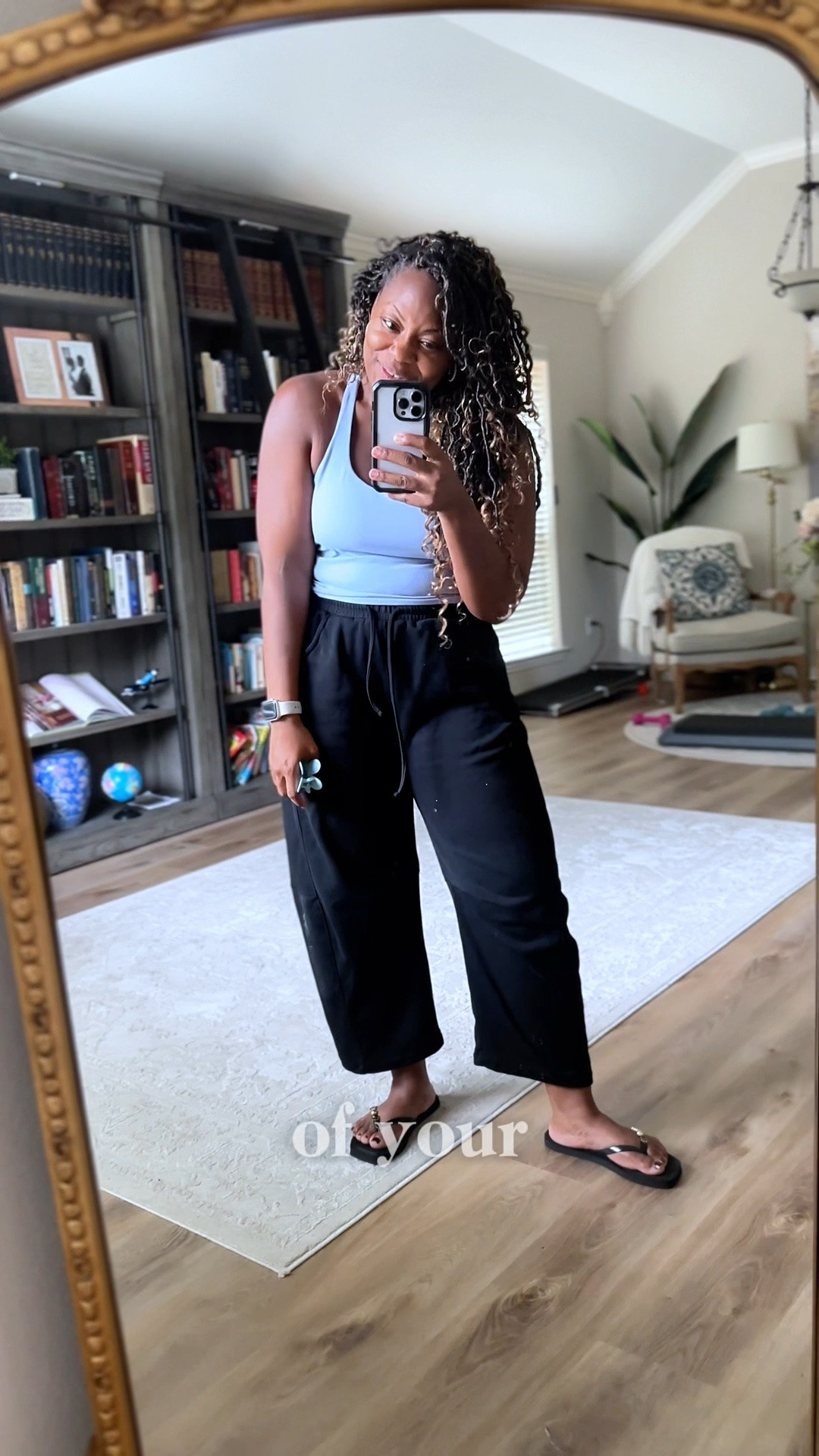 Ootd and chat. Hope you’re having an awesome day!

#LTKootd #LTKmomlife #LTKstorytime