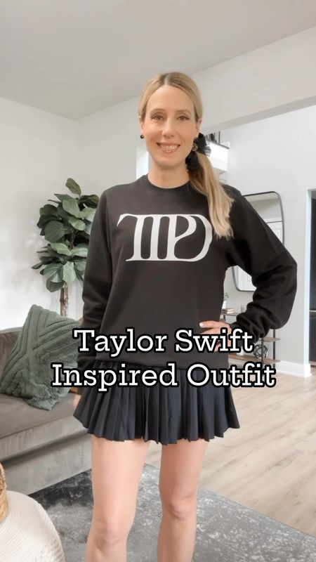 Amazon The Tortured Poets Department  Taylor Swift Sweatshirt and Outfit 📝🤍 Eras Tour 2024 outfit ideas!  🤍🪶I linked some other items to this post as well. 🤍📚📖
#TaylorSwift #ErasTour #TTPDTaylorSwift  #TaylorSwiftTTPD #TheTorturedPoetsDepartment #TheTorturedPoetsDeparymentTaylorSwift Taylor Swift Eras Tour Ideas, Taylor Swift Lover Era, Taylor Swift 1989, Taylor Swift Movie, Taylor Swift Fearless, Taylor Swift Speak Now, Taylor Swift Red, Taylor Swift reputation, Taylor Swift evermore, Taylor Swift folklore, Taylor Swift outfits, Taylor Swift Eras Tour outfit ideas, Taylor Swift Eras Tour inspo, Taylor Swift inspo, Taylor Swift TTPD, Taylor Swift The Tortured Poets Department, , Taylor Swift Eras Tour TTPD outfits, TTPD outfit, The Tortured Poets Department  Taylor Swift outfits, white Taylor Swift outfits, black Taylor Swift outfits, white outfits, black accessories, white dresses, spring white dresses, summer white dresses, white party dresses, white prom dresses, white shower dresses, white sequin dresses, white sparkly dresses, shiny white dresses, fun dresses, formal dresses, light prom dresses, poetry, Tortured Poets, white formal dresses, brooches, black gloves, formal black gloves, choker necklaces, corset tops, corset dresses, women’s black shorts, black Converse shoes 

#LTKparties #LTKstyletip #LTKfindsunder50