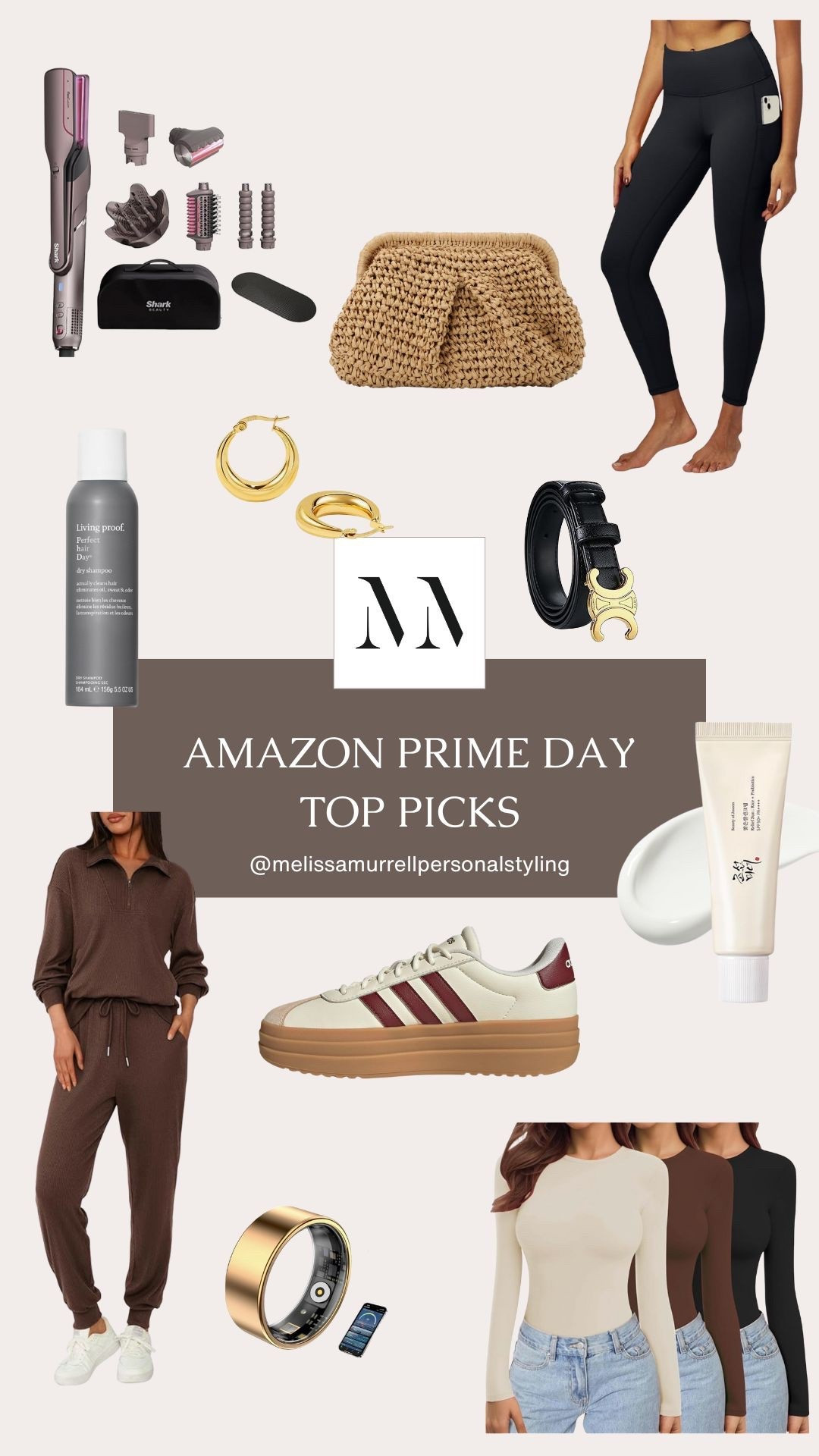 To celebrate Amazon Prime Day we’ve also managed to find some of our favourite items on offer. From Melissa’s trusty moisturiser to Amy’s workout leggings we hope there’s something you love too. 

#LTKxAmazon #LTKuk #LTKstyletip
