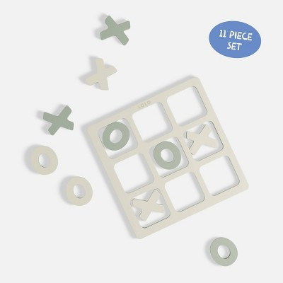 Lalo Foam Baby Bath Toy - Tic Tac Toe | Target