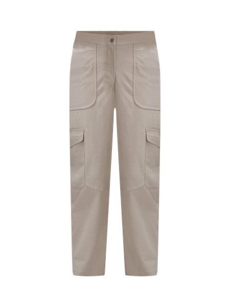 Light Utilitech Cargo Pocket High-Rise Pant | Lululemon (US)