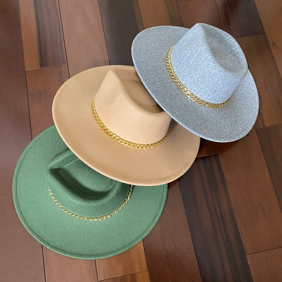 88 - SET OF THREE HATS | Poshmark