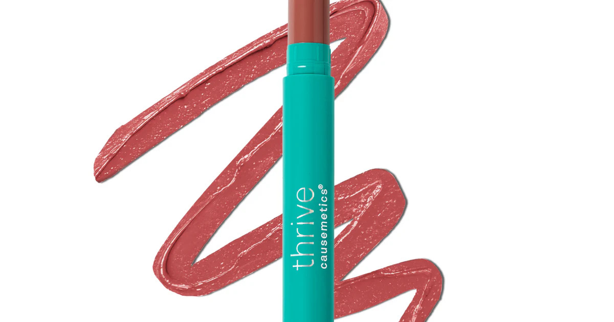 EmpowerShine\u2122 Satin Lip Cream - Shiny Satin Lipstick Crayon | Thrive Causemetics