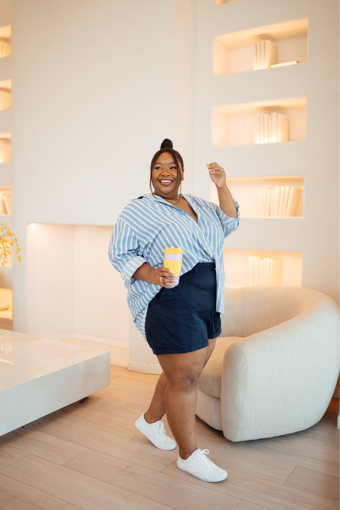 Old navy spring style. Old navy spring fashion. Old navy plus size. Spring pieces. 

Women’s plus size shorts. Women’s plus size shirt. 

#LTKcurves #LTKstyletip