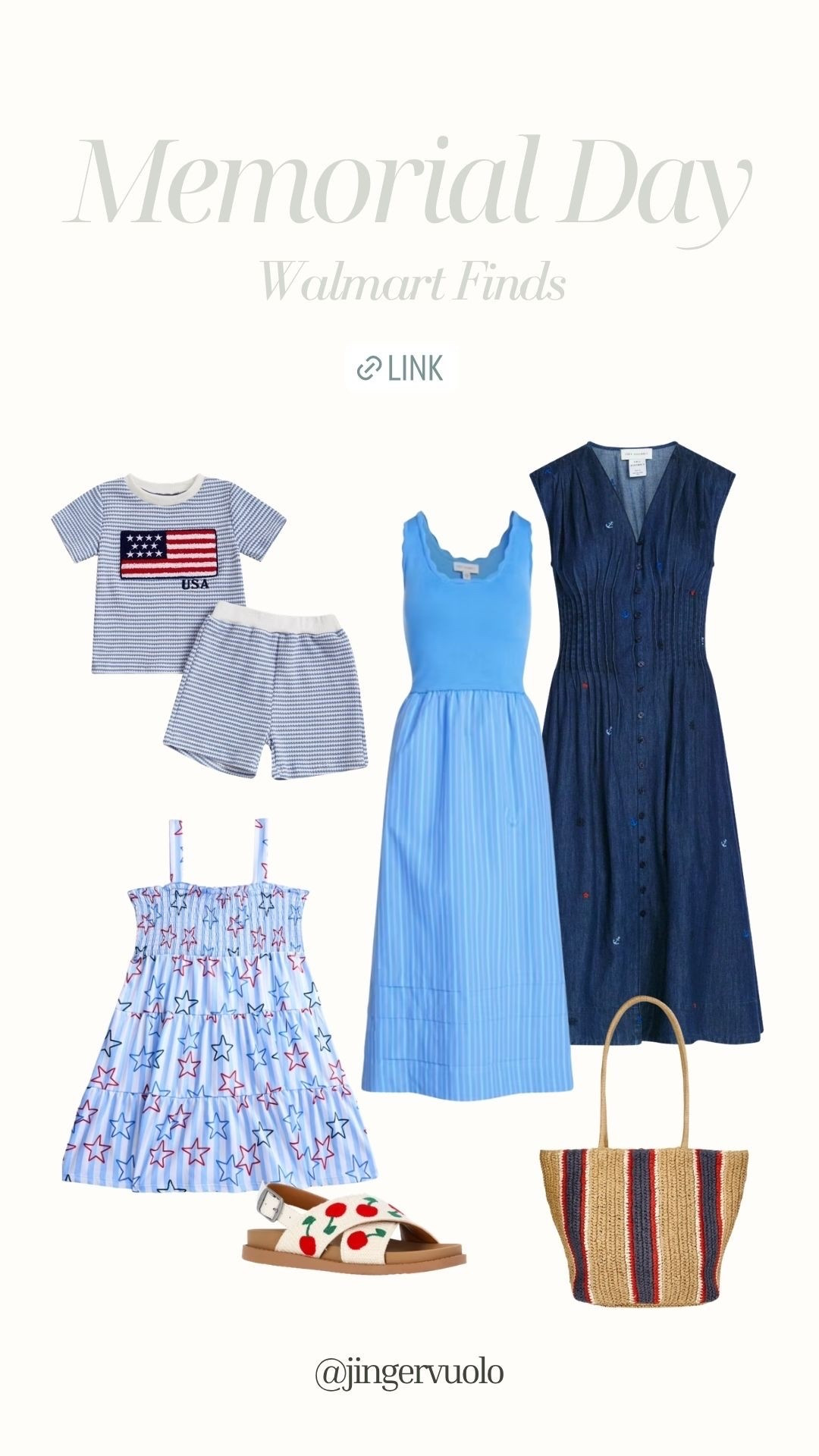 Memorial Day Weekend outfit finds! 🇺🇸

#LTKmomlife #LTKSeasonal #LTKootd