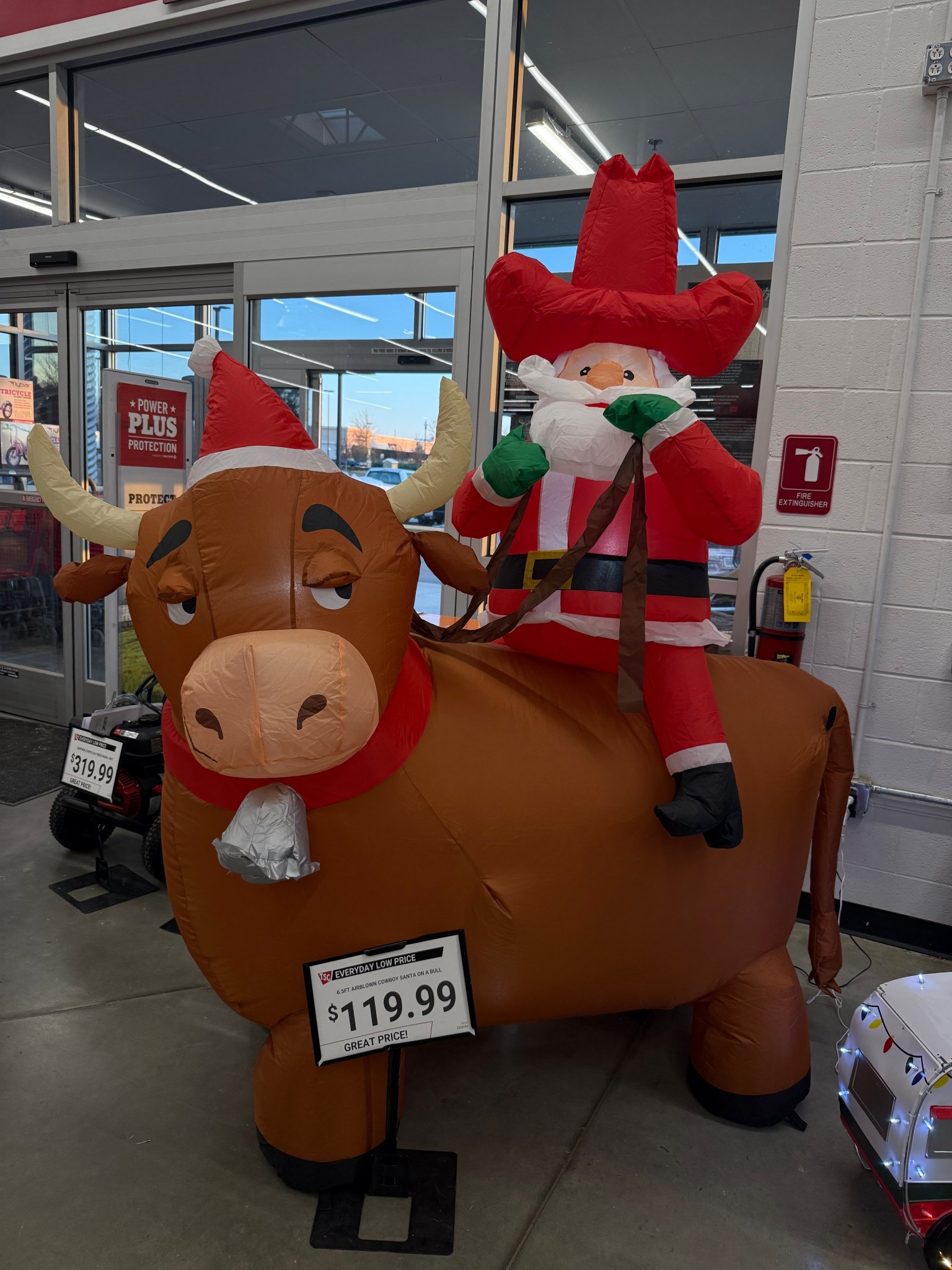 I think we all need it for this Christmas and Christmas’s to come!!!🤠🎅🏼 #christmas #christmasdecor 

#LTKHoliday