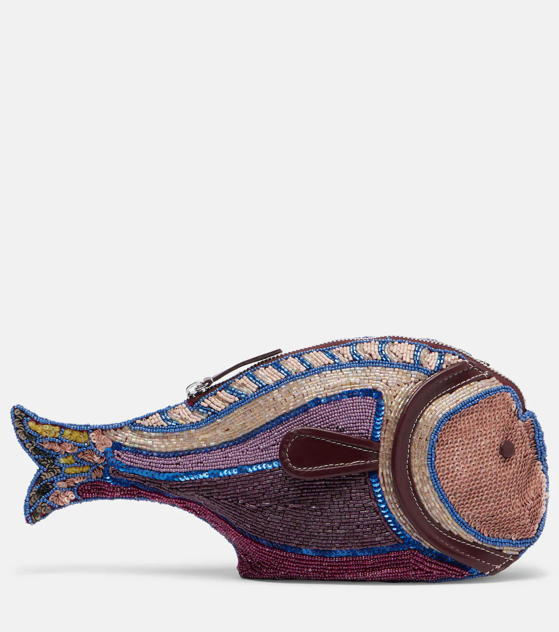 Pesce beaded clutch | Mytheresa (US/CA)