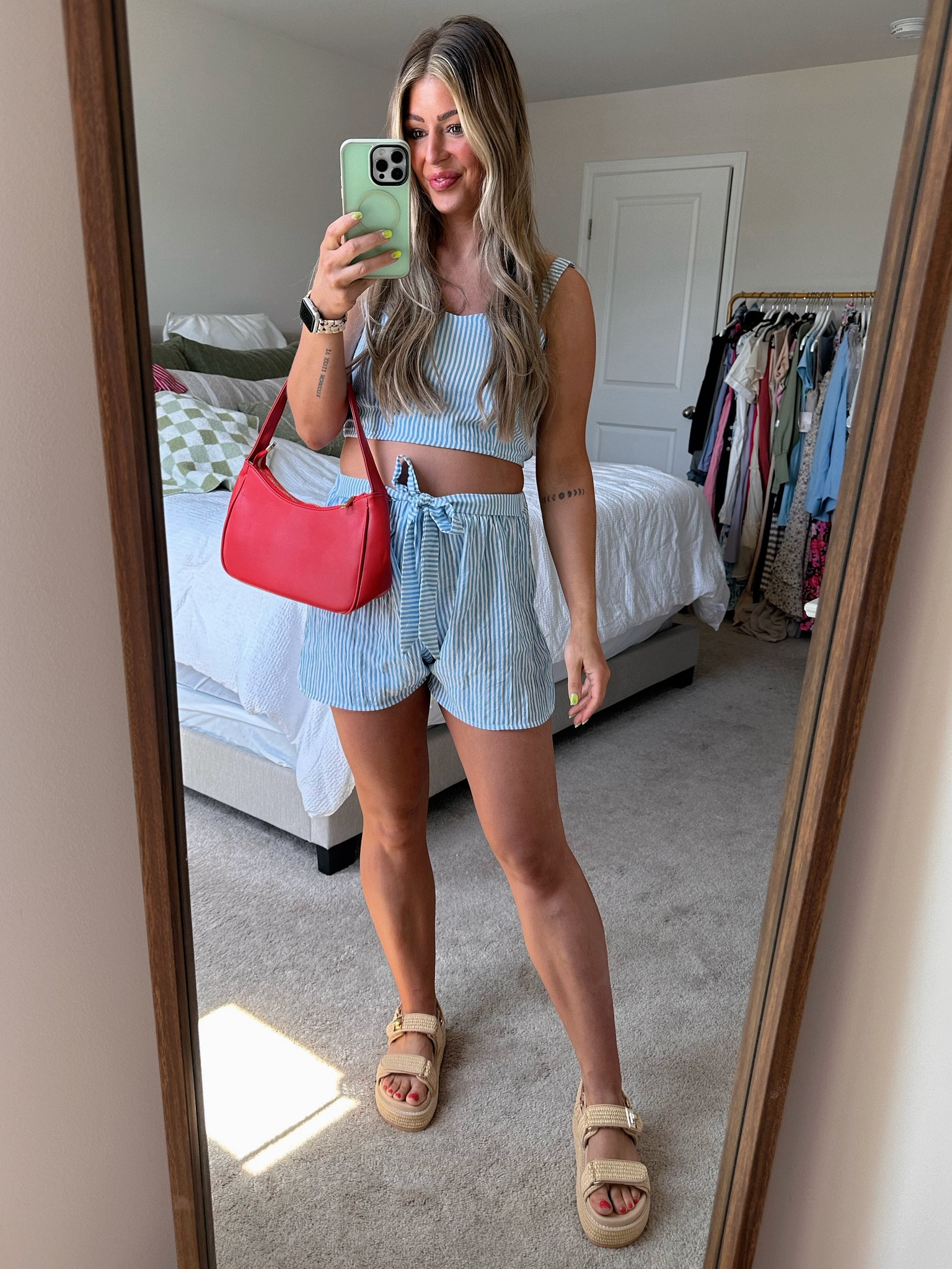 Loving this two piece set from Amazon for Memorial Day! I am wearing a size large and I am 26 weeks pregnant 5’4 and weigh 150lbs currently. 

Memorial Day Outfits, Fourth of July Outfits, July Fourth, Vacation Outfits, Patriotic Outfit, USA, America, 4th of July, Summer Outfits, Matching Set, Resortwear, Red White + Blue Outfit, Denim Shorts, Skirt Outfit, Beach Outfit, Bathing Suit, Bikini, Coverup, Amazon Fashion, Petite Style, Vacation Dress, Summer Dress, Amazon Haul, bump friendly, spring looks, spring fashion , outfit inspo, bump fashion, maternity fashion, pregnancy, mom outfit, mom style , everyday outfit, maternity style, maternity outfit, pregnant outfit , bump fit, comfortable fashion, fashion over 30, pregnancy style, ootd, outfit of the day, medium size fashion, affordable outfit, casual style, casual outfit, amazon fashion, amazon fashion finds, amazon must haves 


#patriotic #usa #america #outfitinspiration #summerstyle #founditonamazon #matchingset #summeroutfit #summerdress #skirt #vacationoutfits #resortwear #memorialday


#LTKSeasonal #LTKBump