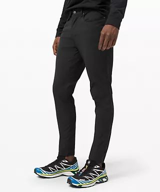 ABC Skinny-Fit Pant 32" Warpstreme Online Only | Lululemon (US)