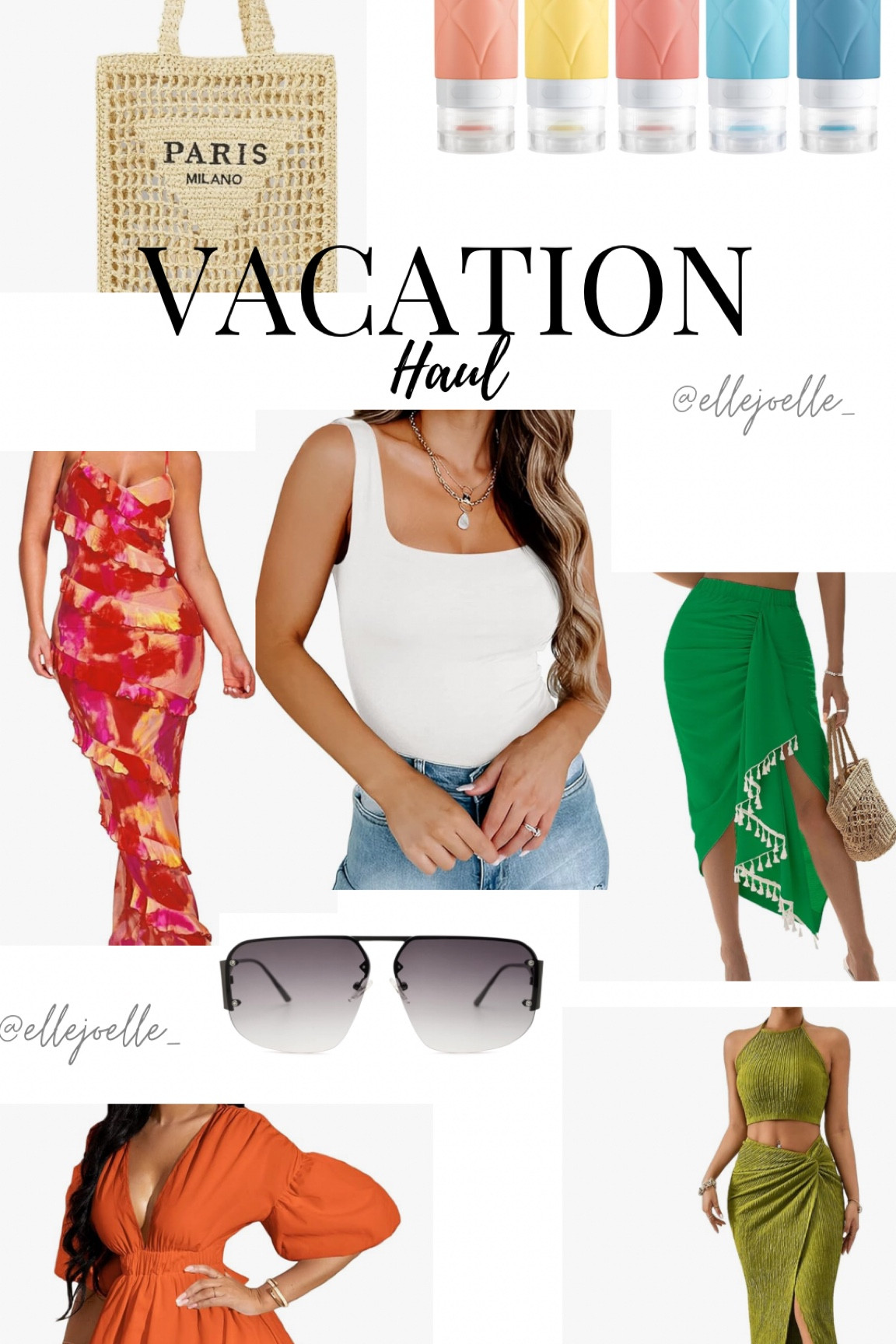 Last minute Vacation haul

#LTKsalealert #LTKtravel #LTKstyletip