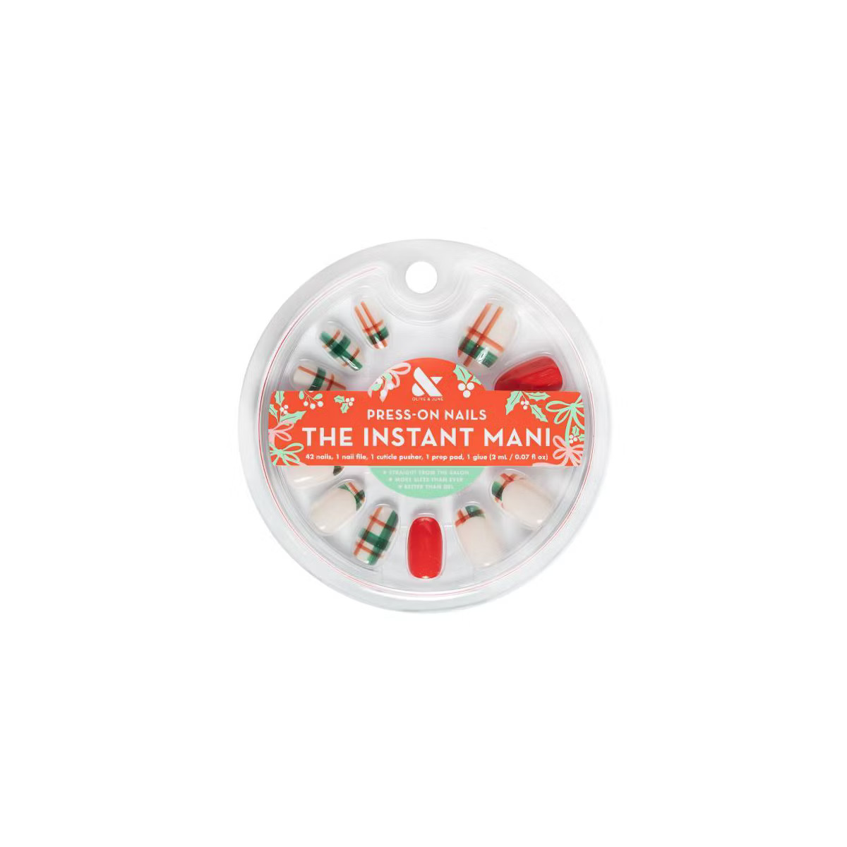 Olive & June Press-On-Nails | Target