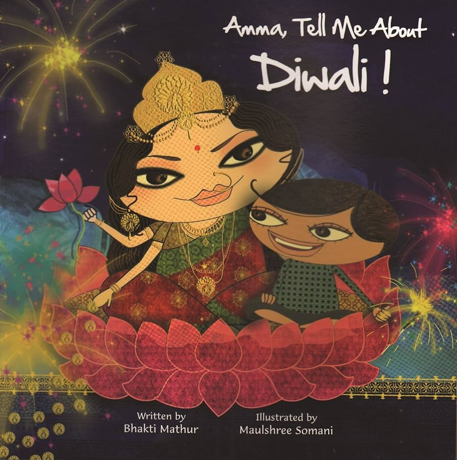 Amma, Tell Me About Diwali! (Amma Tell Me, 2) | Amazon (US)