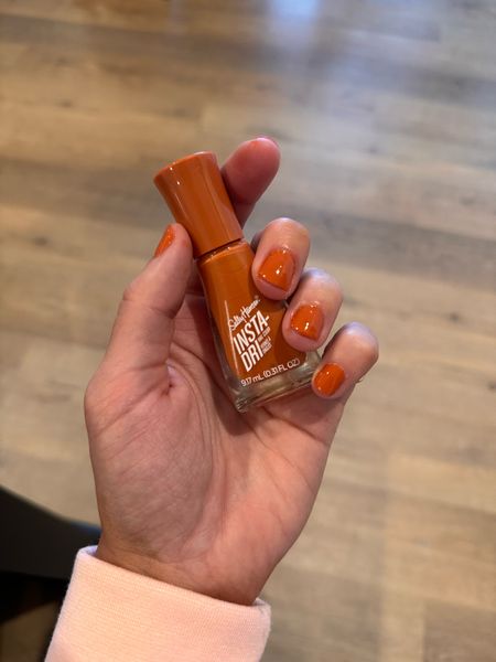 LOVE this polish!!! I used it at the beach for the first time and the manicure stayed perfect without any additional touch ups  

#LTKBeauty #LTKFindsUnder50 #LTKStyleTip