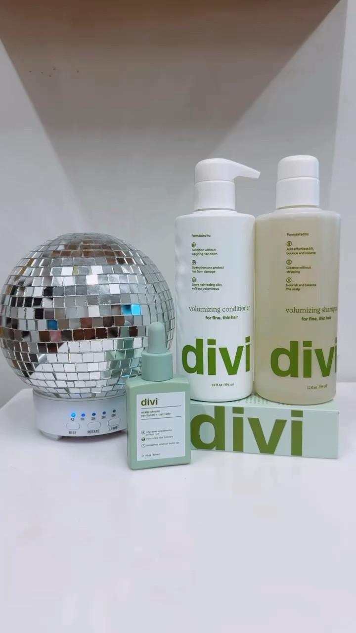 My fave hair care brand for postpartum hair loss, or hair loss in general. Use code BOHOBLONDE for 15% off 🪩💚

Their serum is water based for every day use and is perfect to get your scalp clean and promote hair thickness. The shampoo and conditioner smell amazing and stimulate the scalp to promote hair growth. The vitamins are slow release and have Lustriva which is 40x more powerful than biotin! Bundle & save ✌🏼

#LTKbeauty #LTKfindsunder100 #LTKtravel