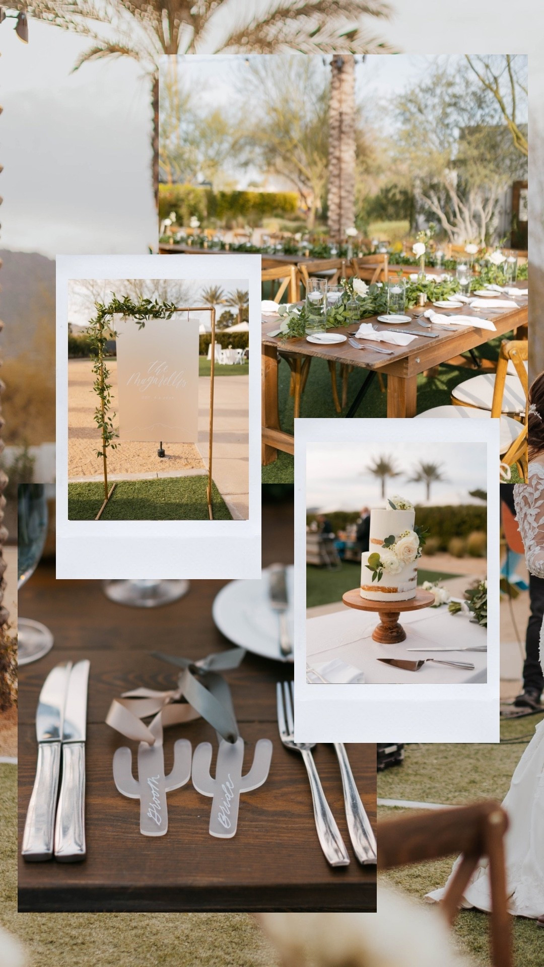 Our destination wedding in Scottsdale, AZ. 

Very simple and romantic with a very small group of our family & friends. U-shaped table with eucalyptus, floating candles and bud vases

#LTKParties #LTKTravel #LTKWedding