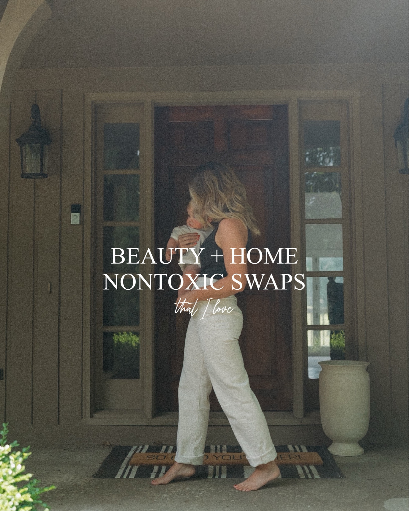 My favorite nontoxic swaps 🤍✨

Clean beauty
Nontoxic cleaning
nontoxic laundry
Clean skincare 

#LTKFamily #LTKHome #LTKFindsUnder50