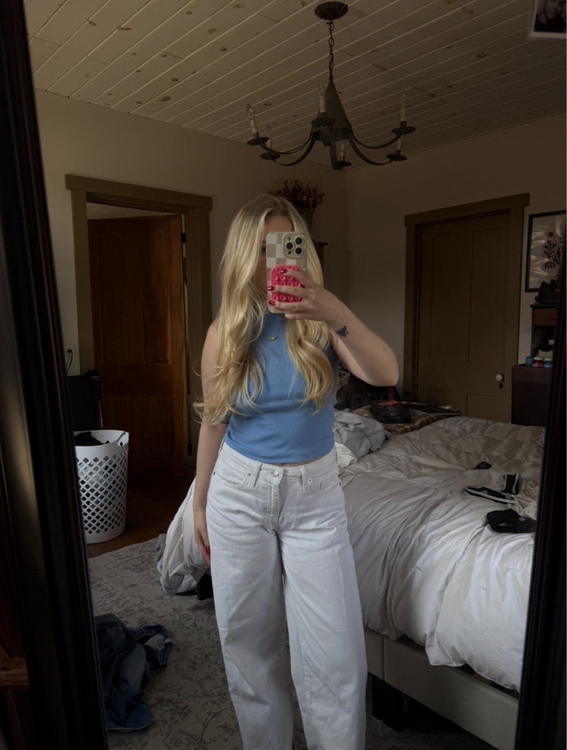 Comfy and casual spring OOTD from Target and Old Navy

#LTKootd #LTKSeasonal #LTKU