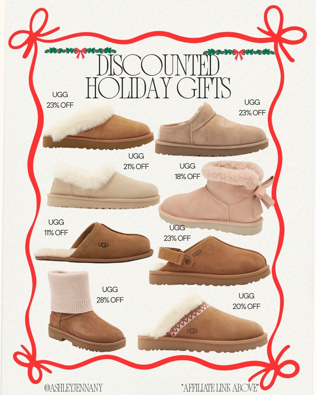 Gifts for her. Gift guide. Ugg
