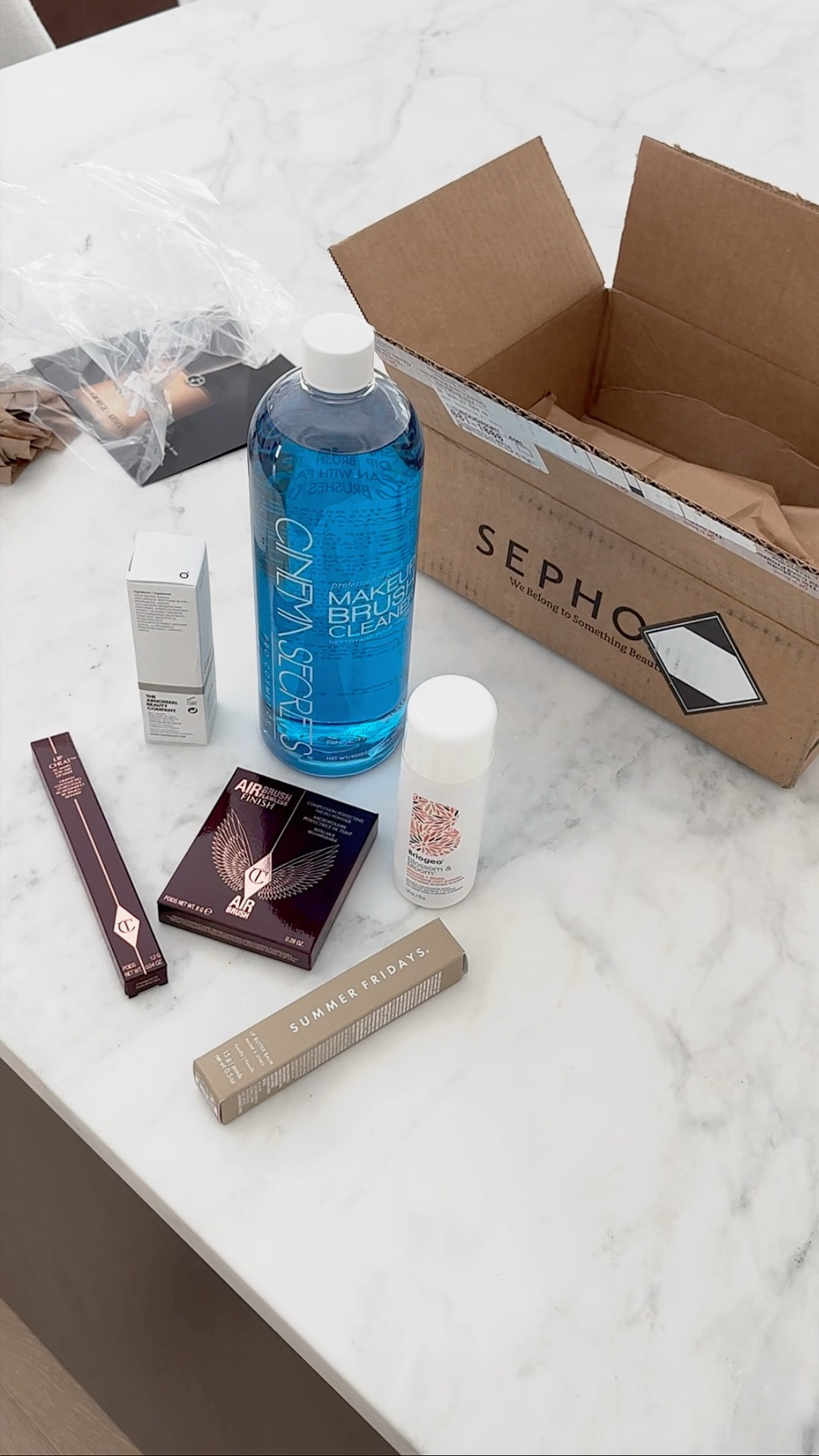 Shop my recent Sephora purchases 💄

• Sephora, beauty, makeup cleaner, lip liner, lip balm, dry shampoo, hydrating serum, setting powder, summer Fridays

#LTKstyletip #LTKunder100 #LTKbeauty