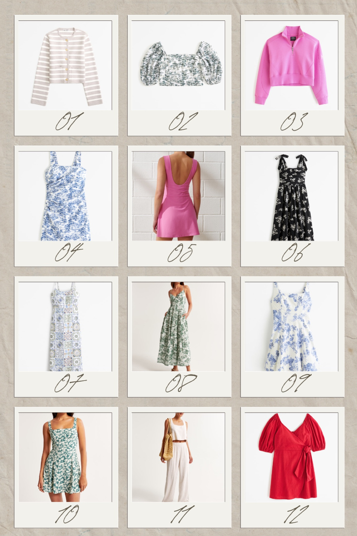 Abercrombie new arrivals! 

#LTKfindsunder100 #LTKSpringSale #LTKSeasonal