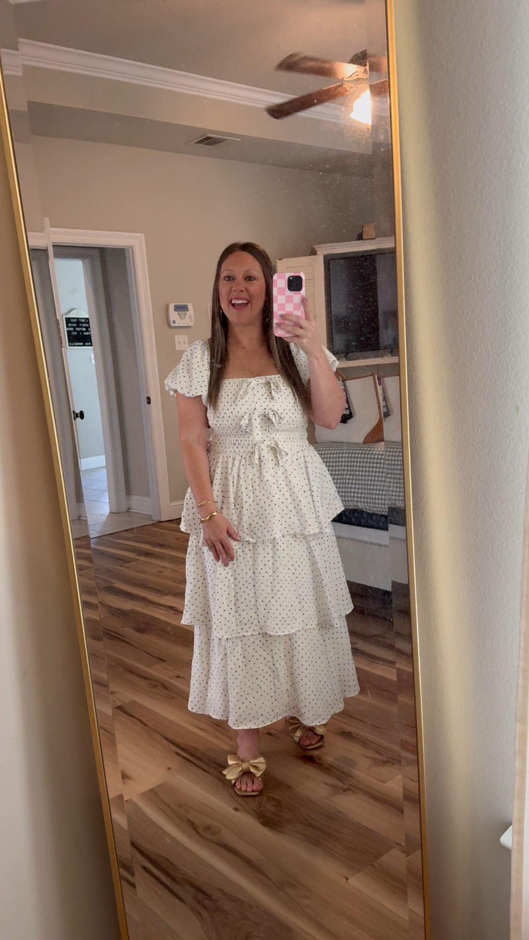 The perfect Sunday dress. 

#LTKStyleTip #LTKPetite #LTKBeauty