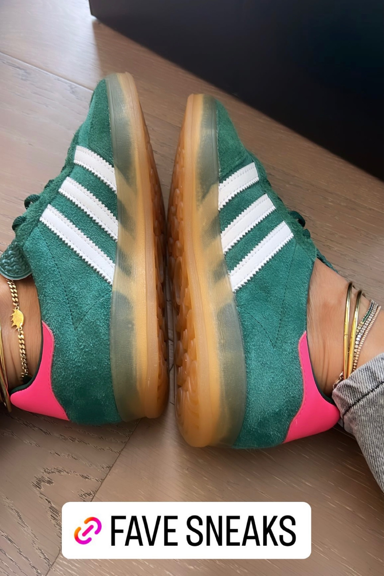 My favorite sneakers!🔥🙌🏼😍

#LTKshoecrush #LTKSeasonal #LTKstyletip