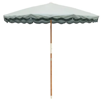 Beach Patio Umbrella Umbrella | Wayfair North America