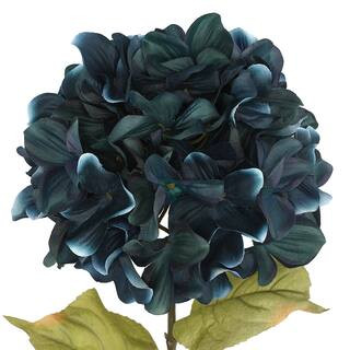 Dark Blue Hydrangea Stem by Ashland® | Michaels Stores