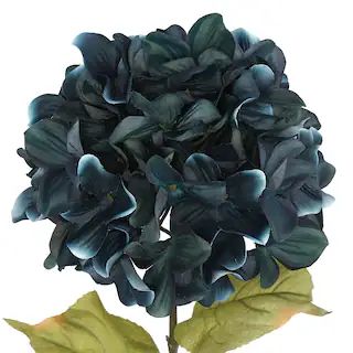 Dark Blue Hydrangea Stem by Ashland® | Michaels Stores