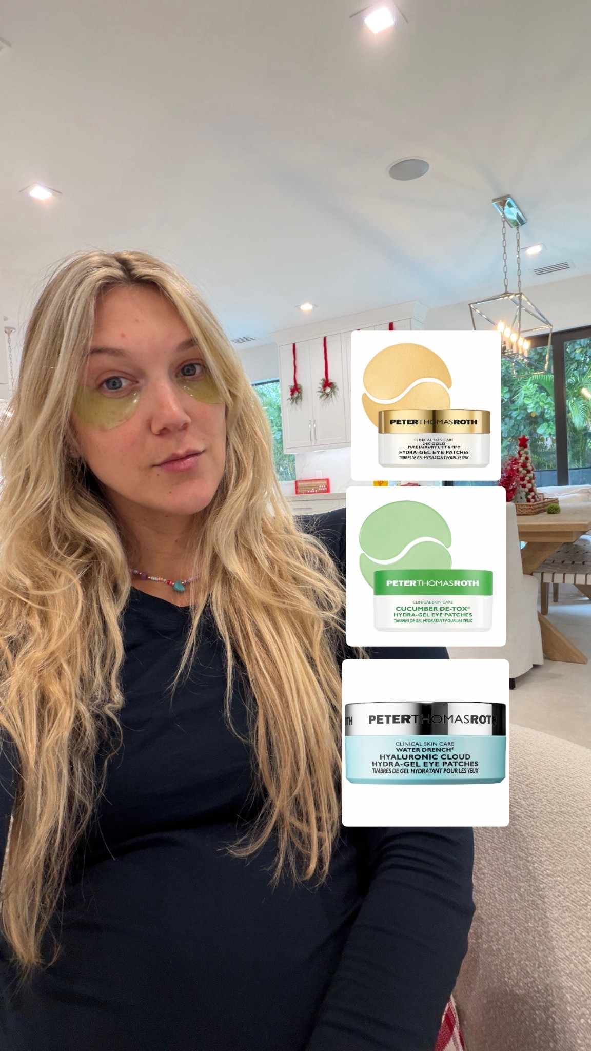 my eye patches are on sale!!!

#LTKGiftGuide #LTKselfcare #LTKCyberWeek