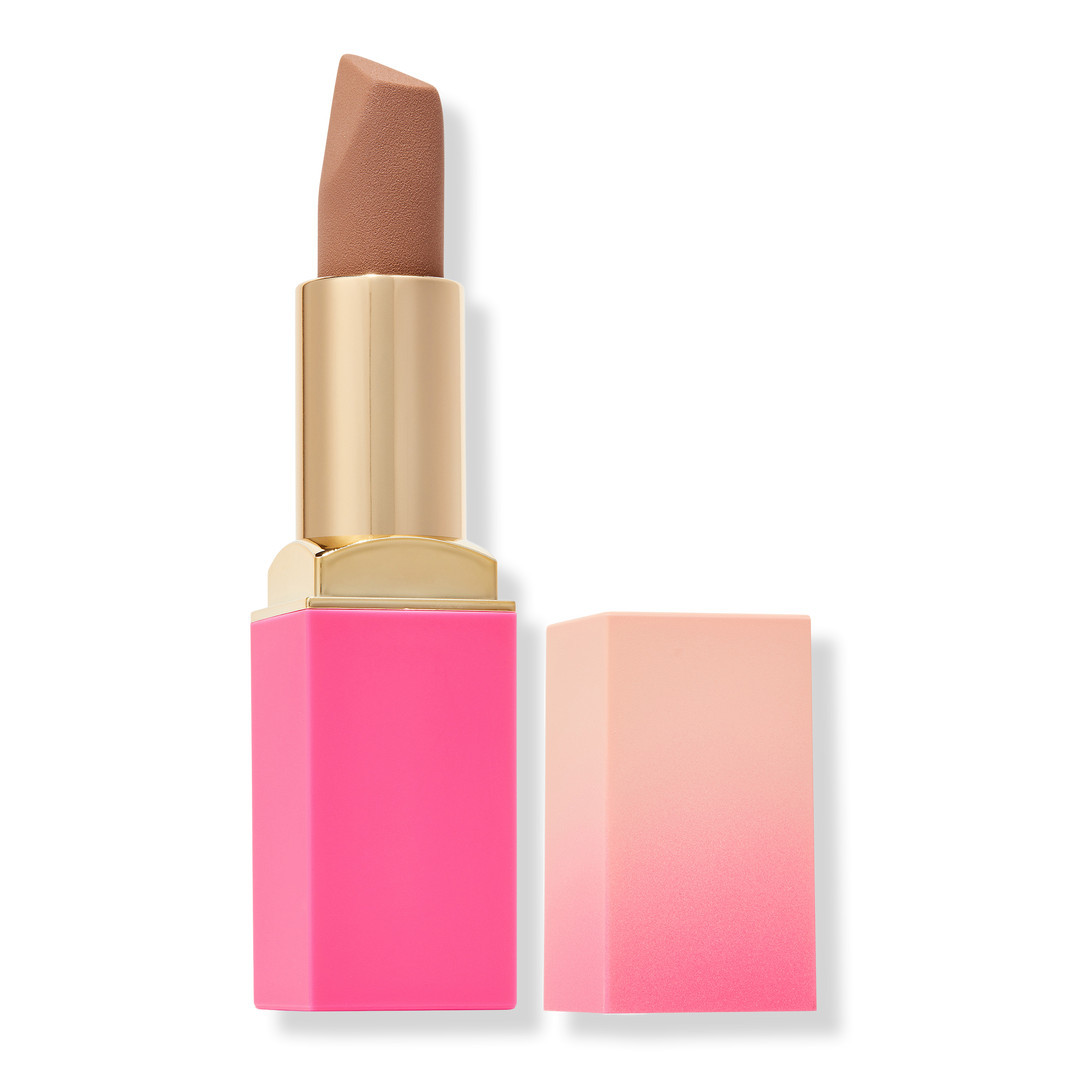 The Nude Velvety Matte Lipstick | Ulta