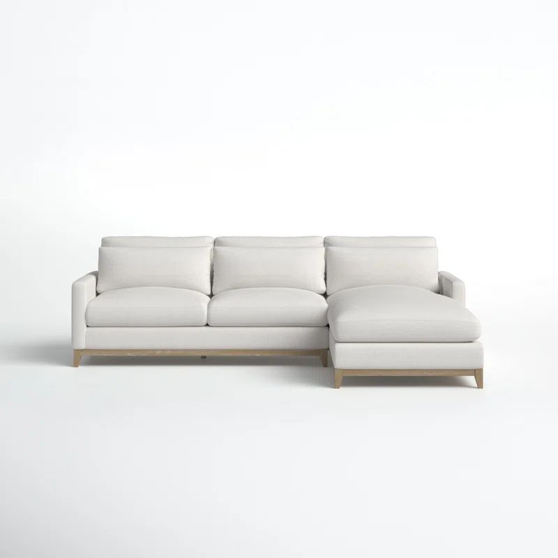 Toronto 2 - Piece Upholstered Sectional | Wayfair North America