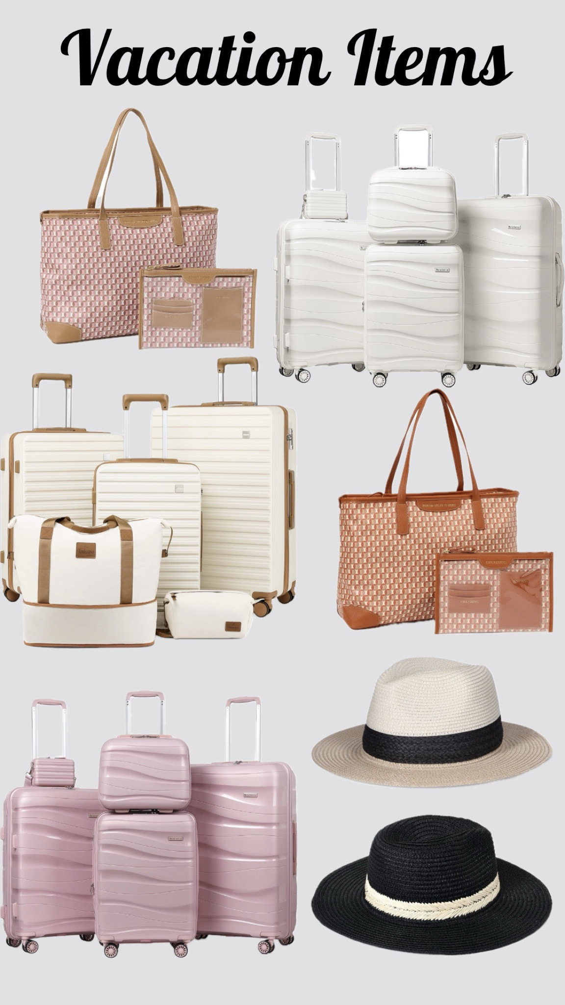 Vacation Items

#LTKstyletip