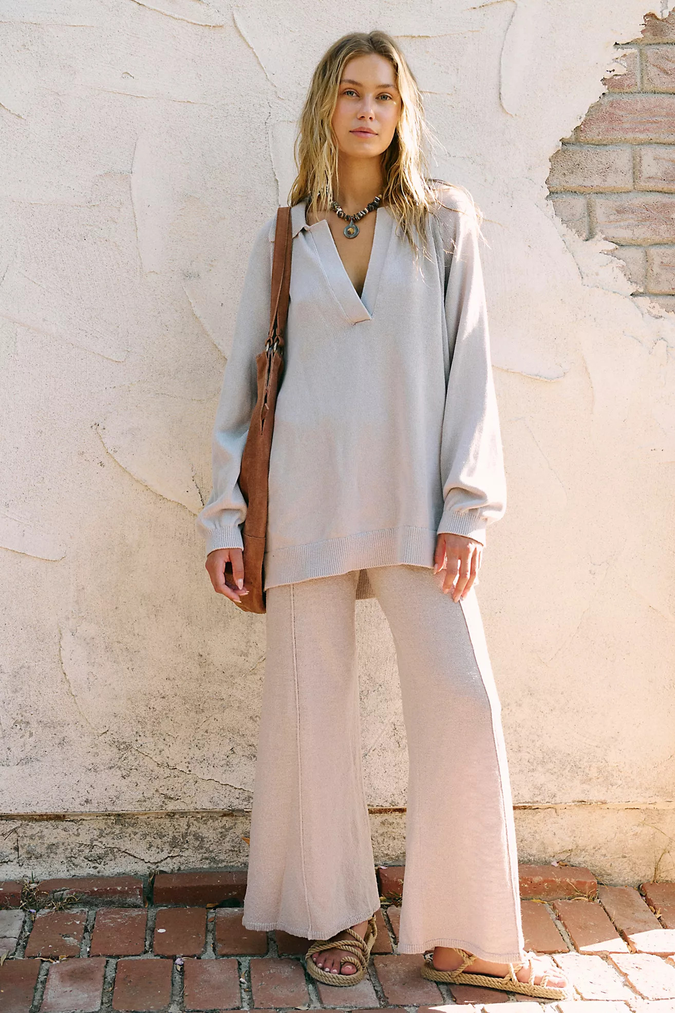 Drea Sweater Set | Free People (Global - UK&FR Excluded)