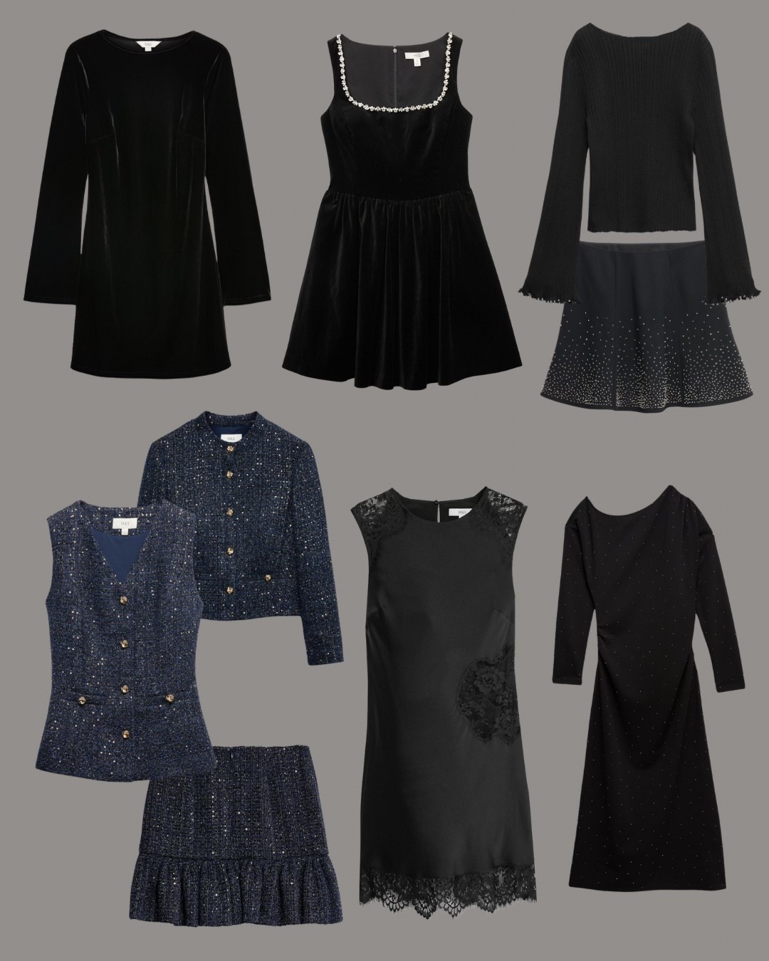 Office Christmas party appropriate outfits! 

#LTKworkwear #LTKpartywear #LTKwinter