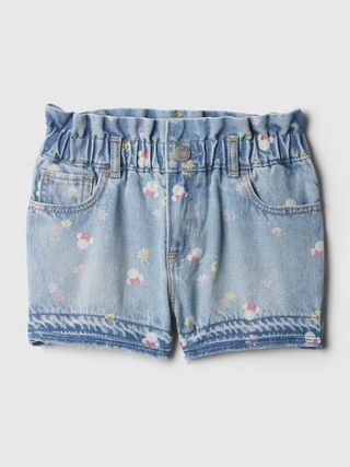 babyGap I Disney Denim Shorts | Gap (US)