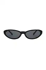 X Grandquist Kenny Sunglasses in Black
                    
                    Otra | Revolve Clothing (Global)