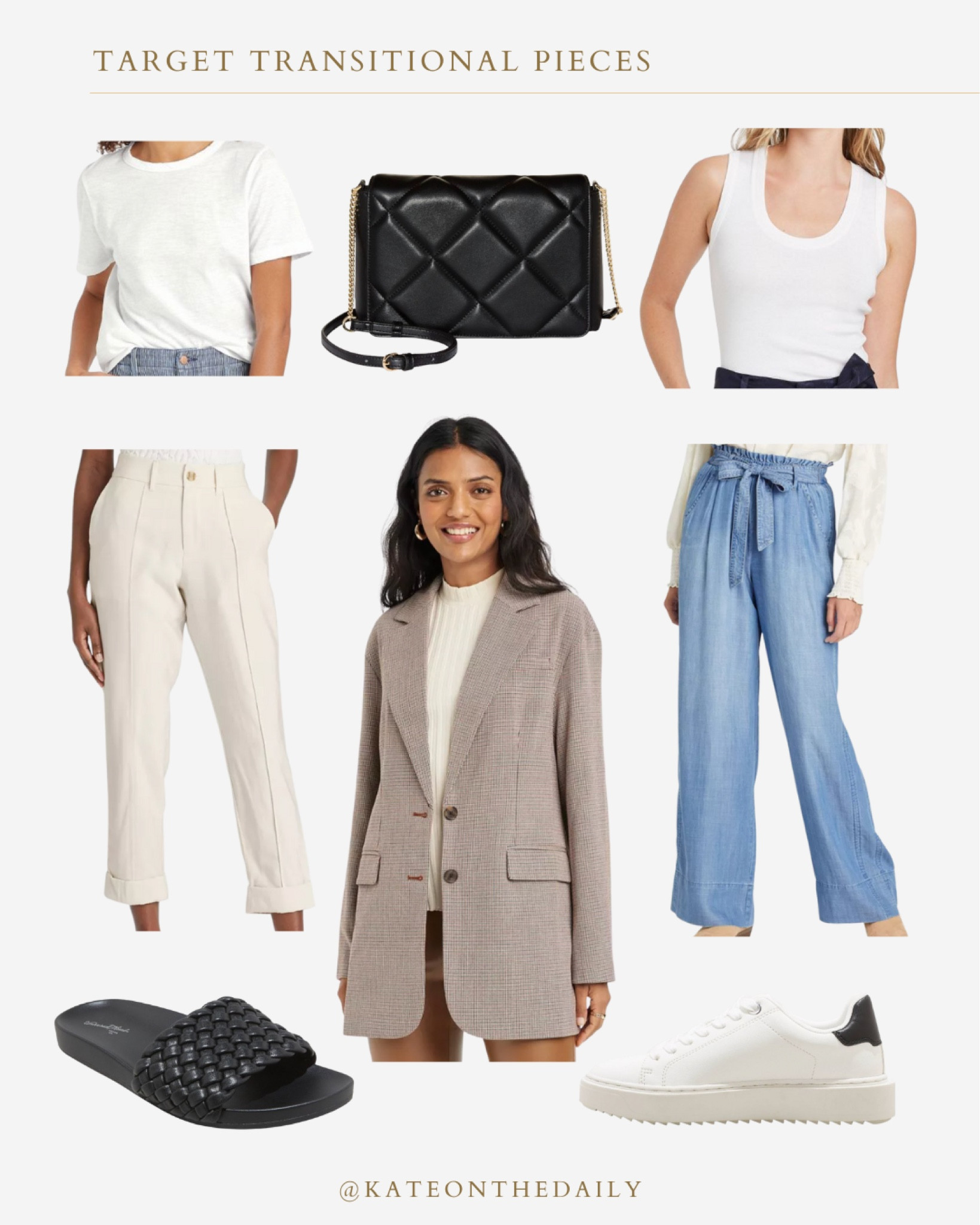 My favorite transitional pieces that also make great Christmas gifts! 😉✨🎁

#LTKstyletip #LTKworkwear #LTKGiftGuide