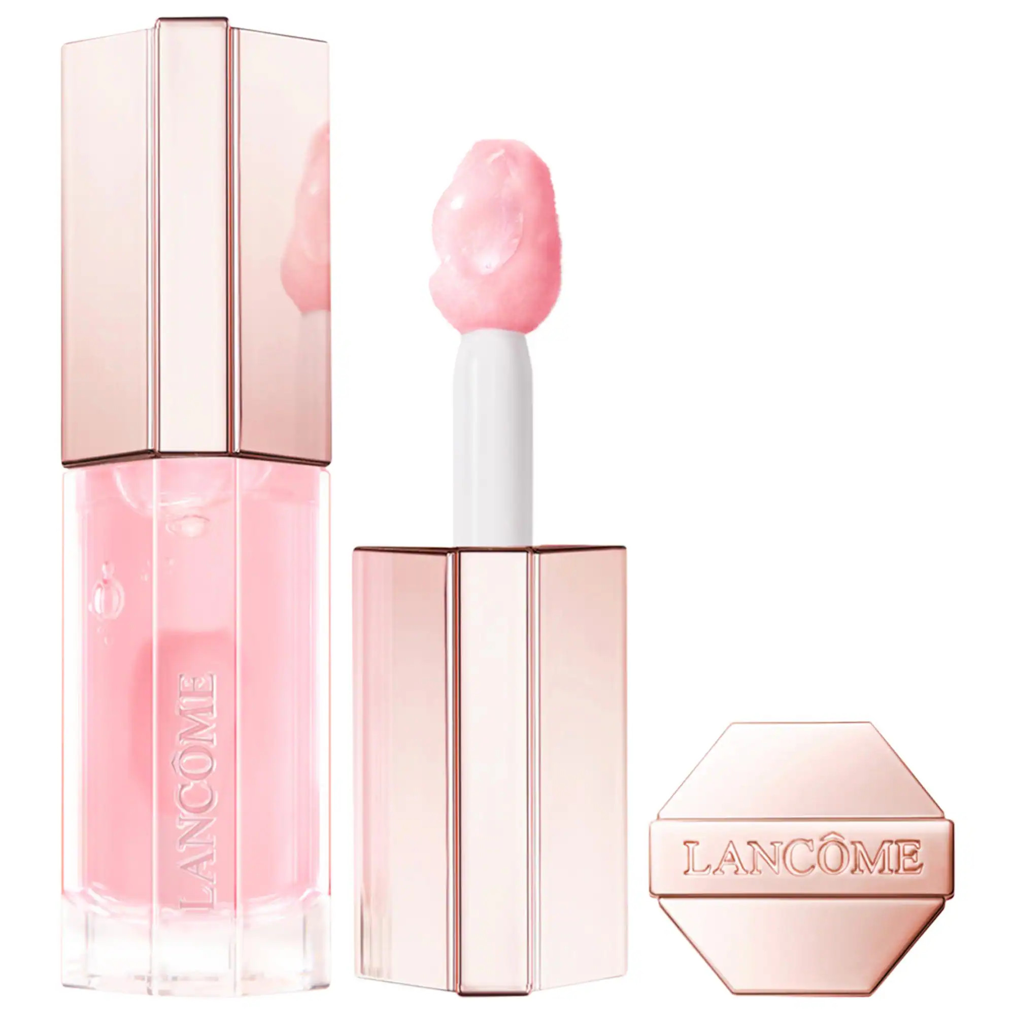 Lancôme Lip Idole JuicyTreat Hydrating Lip Gloss 10 Pink Ôh La La 0.29 oz/8.5 mL | Sephora (US)